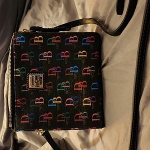 Dooney and Burke crossbody